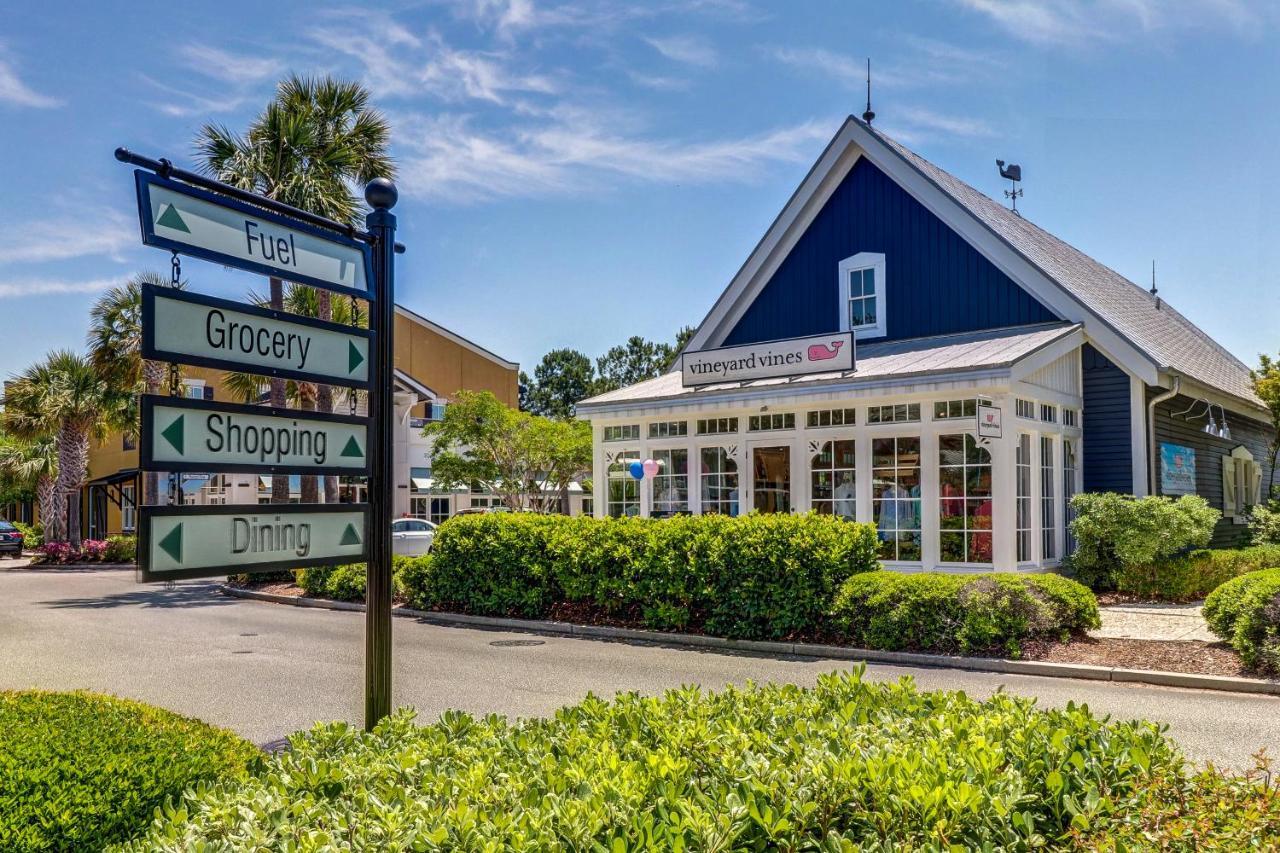 1038 Sparrow Pond Kiawah Island Dış mekan fotoğraf