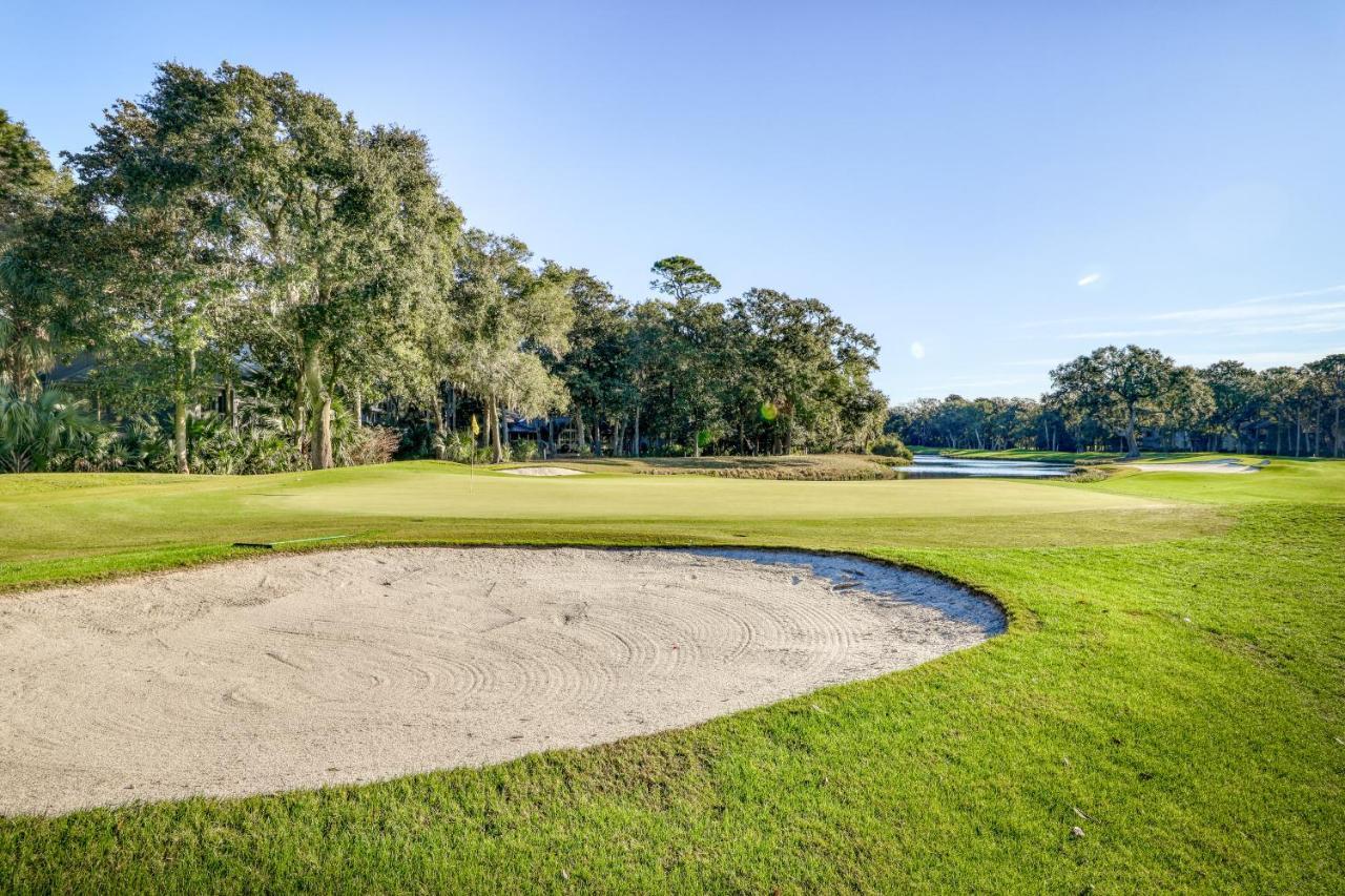 1038 Sparrow Pond Kiawah Island Dış mekan fotoğraf