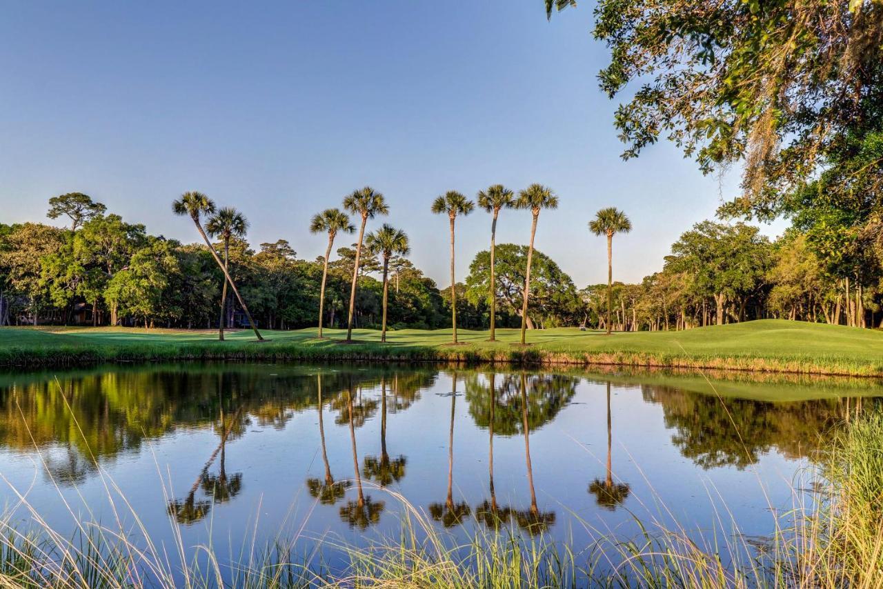 1038 Sparrow Pond Kiawah Island Dış mekan fotoğraf