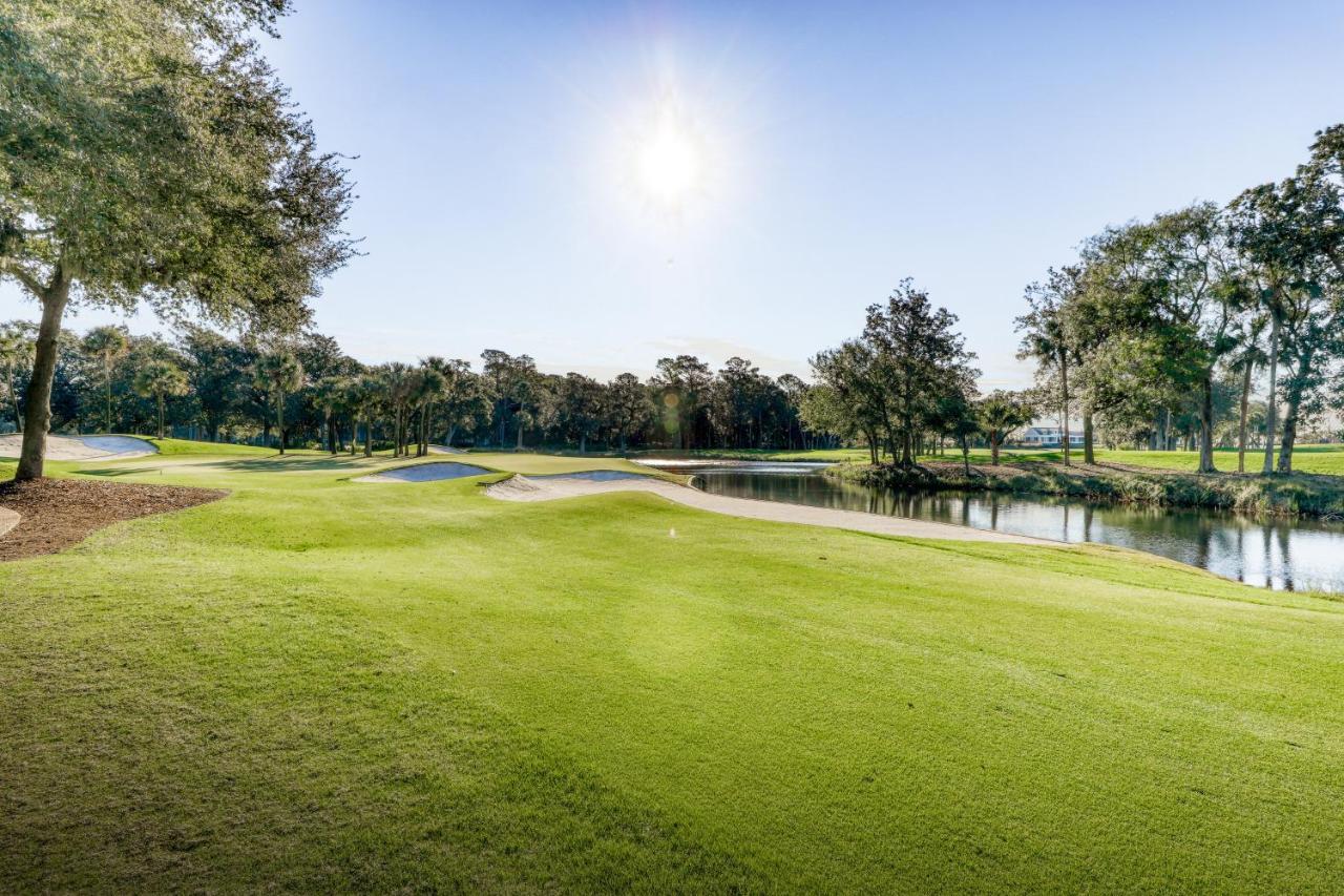 1038 Sparrow Pond Kiawah Island Dış mekan fotoğraf